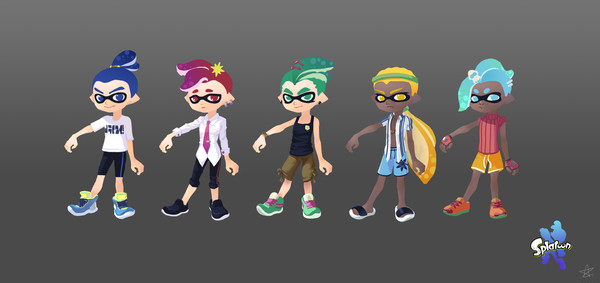 Splatoon
