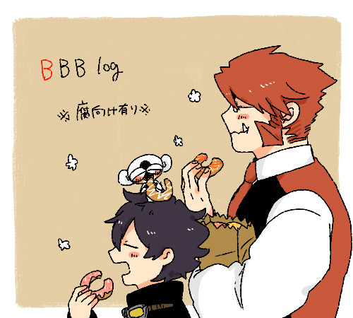 BBB log