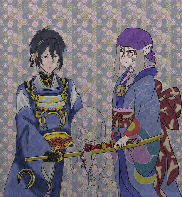主か モノノ怪か