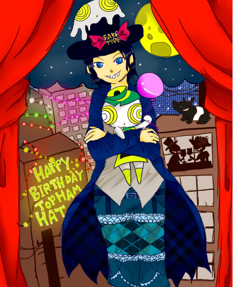 今までのニコラップ絵まとめ