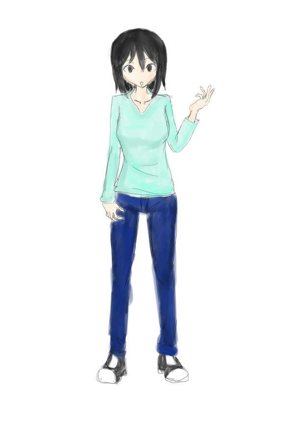 女性