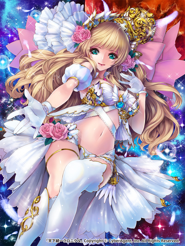 仕事絵:天下統一クロニクル