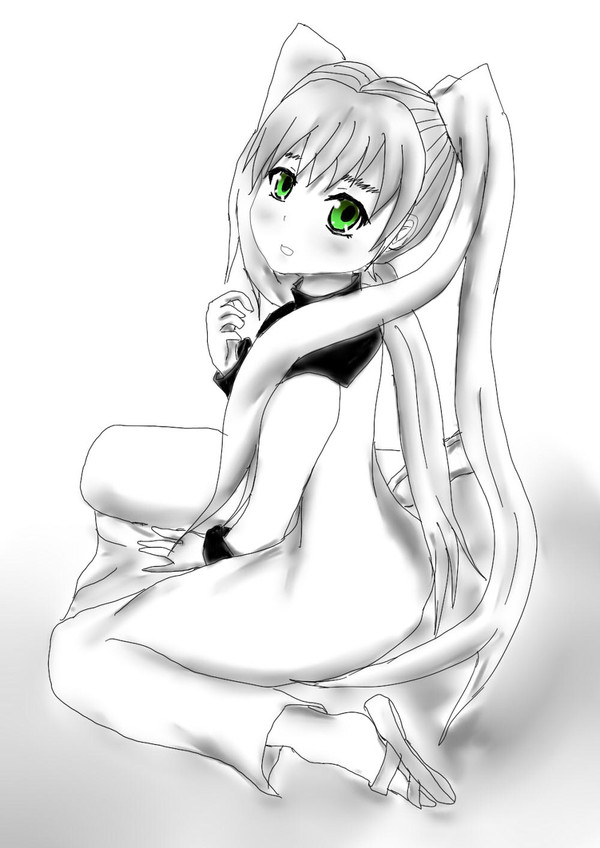 White (Kekkai Sensen)