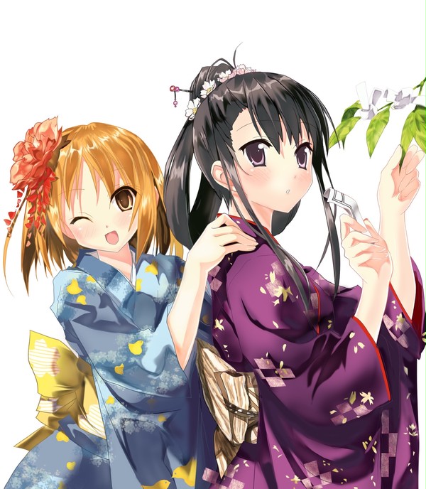 两只少女(●°u°●)​ 」