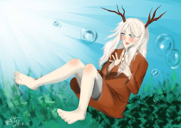 山獸神
