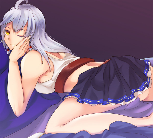 シルヴァさん