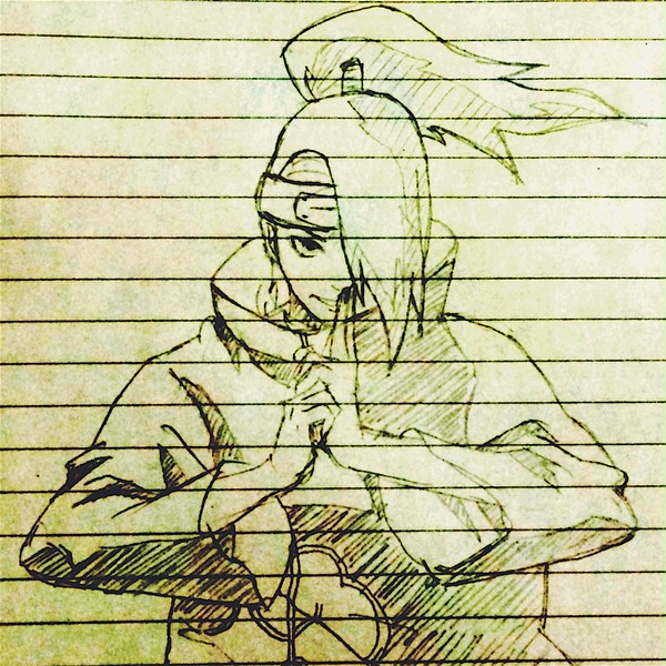 デイダラ