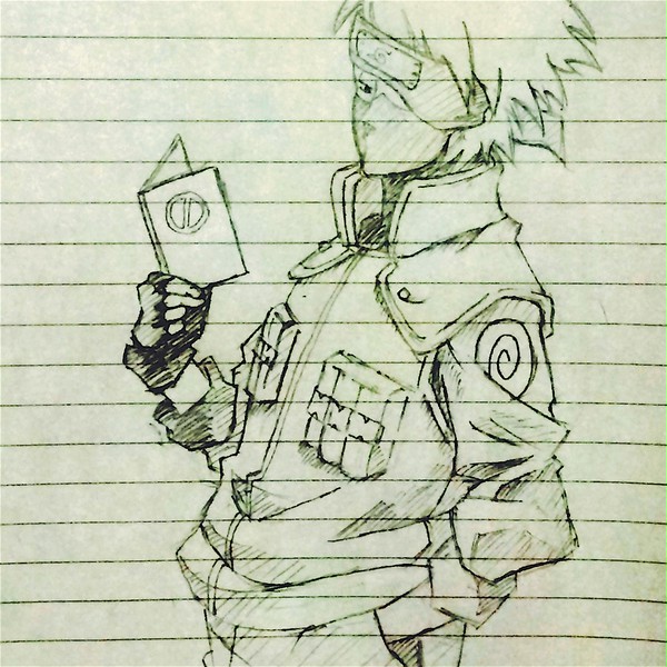 はたけカカシ