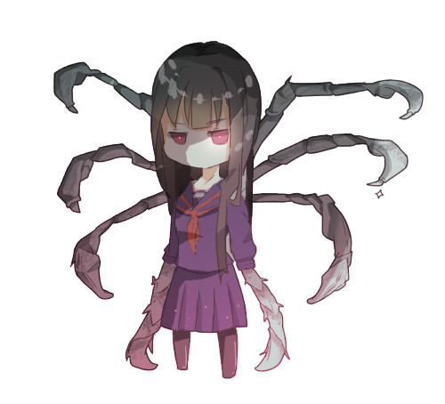 名前のない怪物より怪物ちゃん