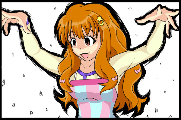 杏の幼稚園児姿でついにリミッター解除。