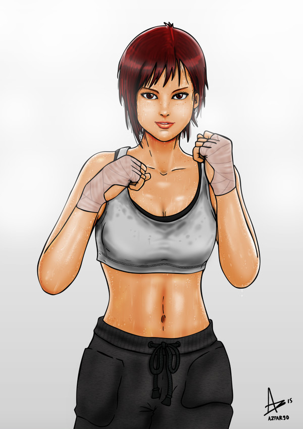 Dead Or Alive - Mila (ミラ)
