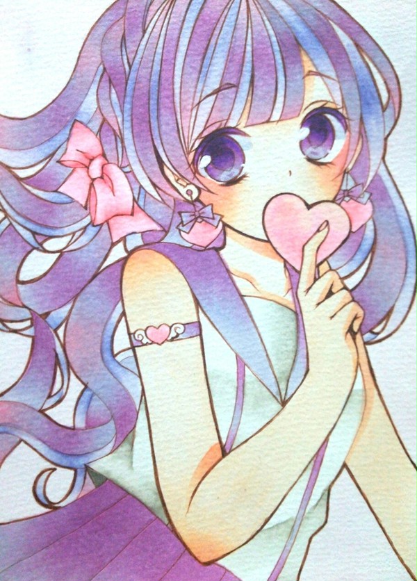 💗