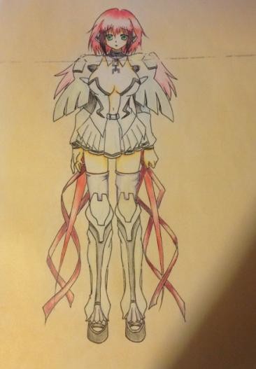 天降之物---伊卡洛斯     そらのおとしもの---イカロス