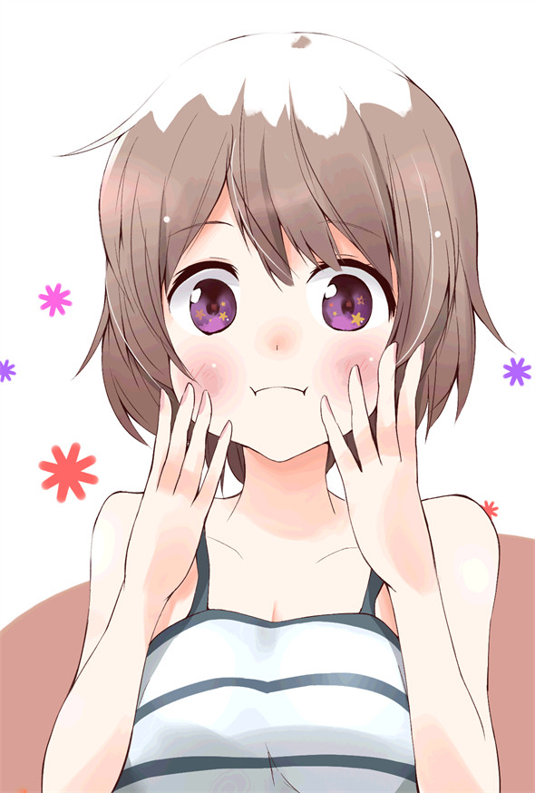 暑いね