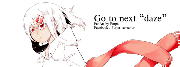 [FanArt] Go to next "daze"