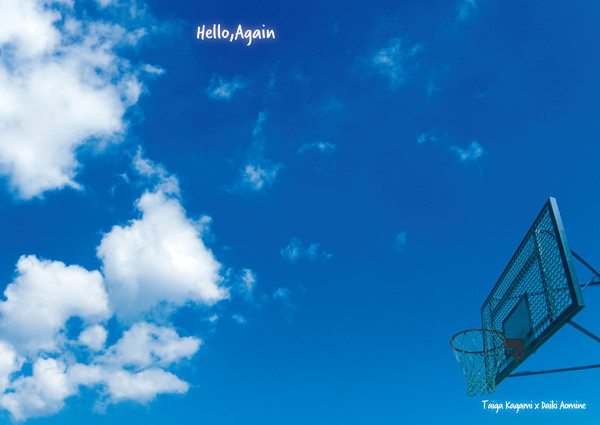 【UZ2新刊】Hello,Again【印刷サンプル】※9/1追記