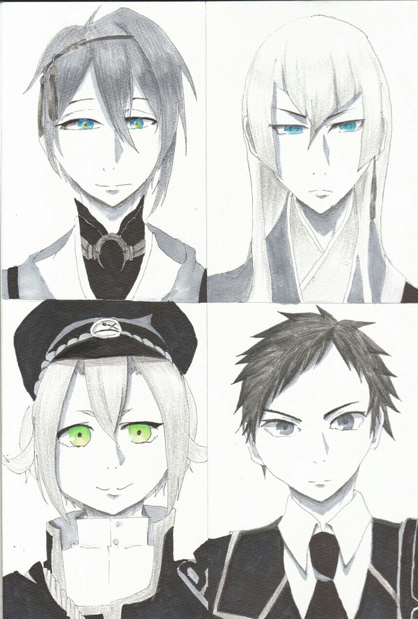 描けば出る