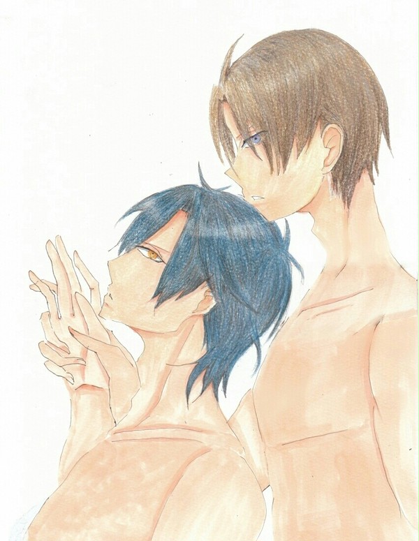 光忠と長谷部