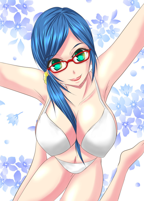 水着娘3
