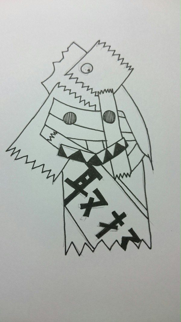 ガムテープ