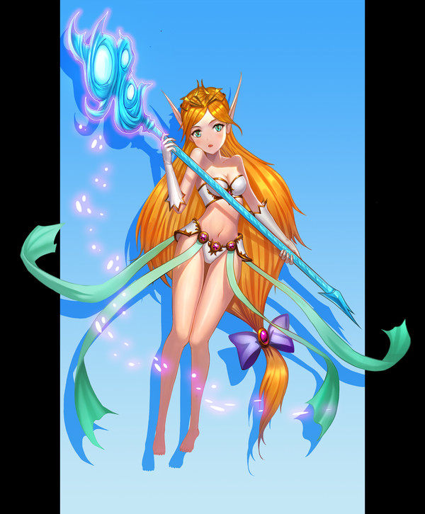 迦娜 janna