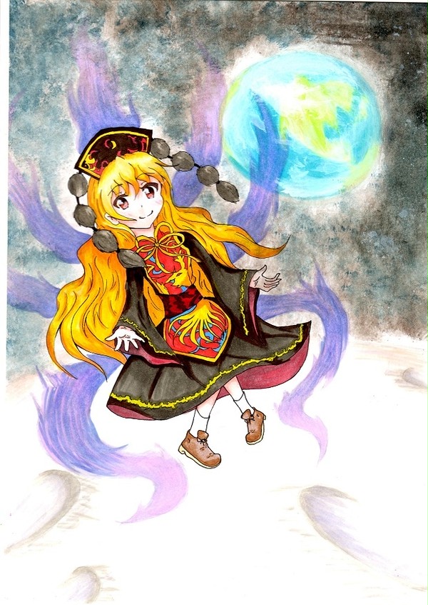 東方紺珠伝のルナティックドリーム