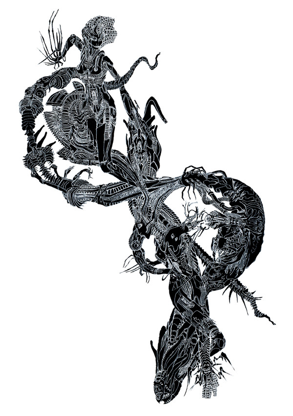 A Pair Of The God eso