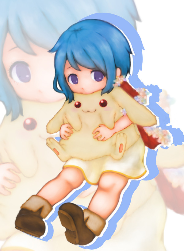 ミミーちゃん