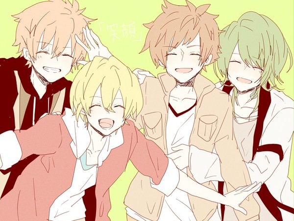 ツキウタ。まとめ９