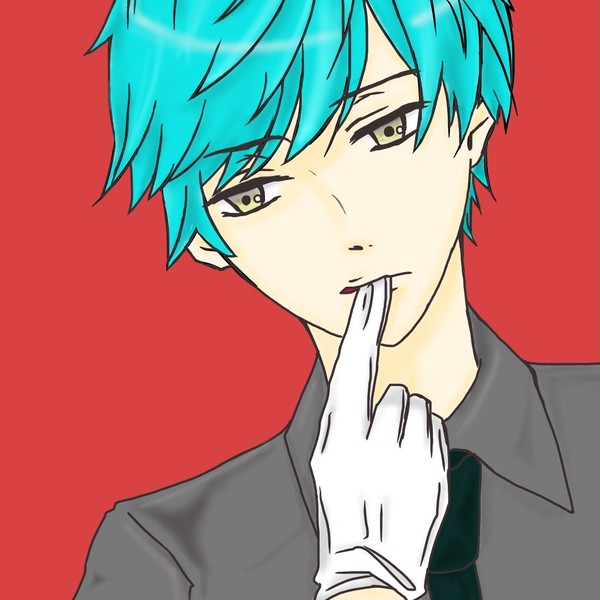 描けば出ると聞いて