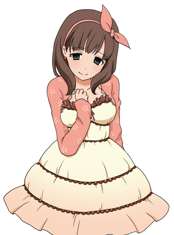 佐久間まゆ