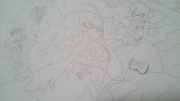 スプラトゥーン