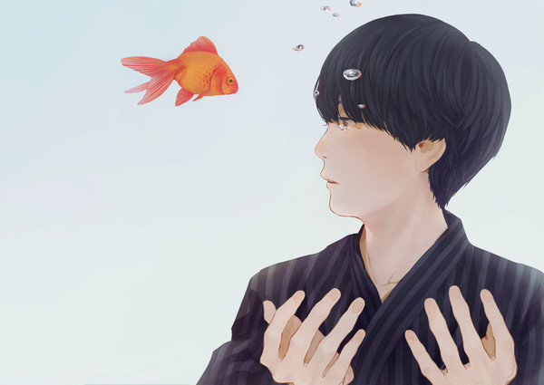 金魚