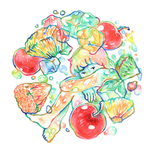 fruit soda