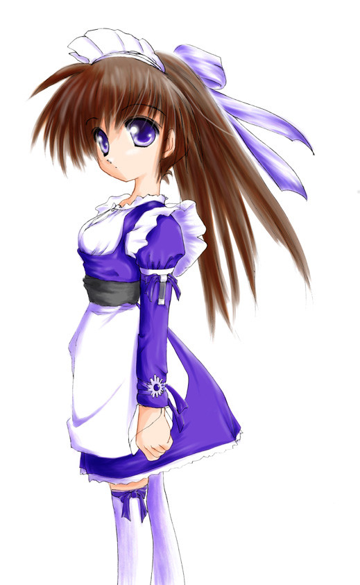 オリジナルメイド