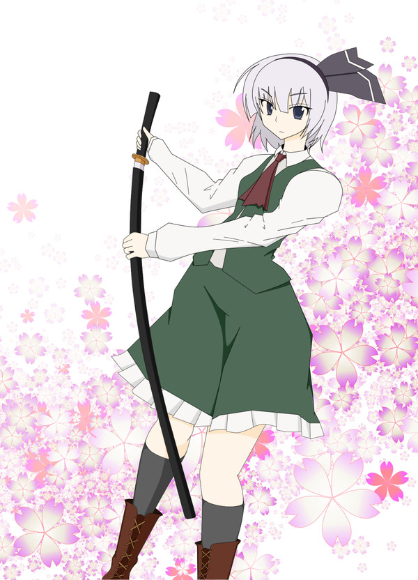 妖夢さん