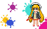 スプラトゥーン ドット