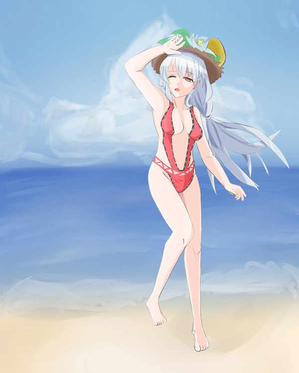 水着ウルド
