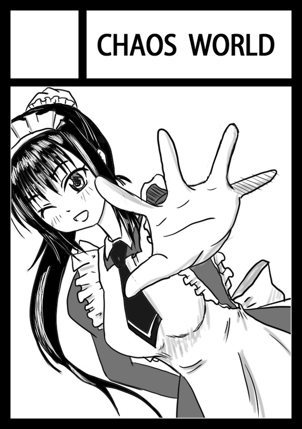コミケ89サークルカット