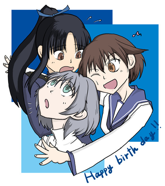 芳静ーニャお誕生日