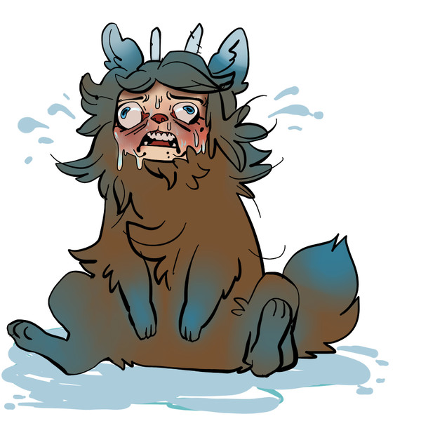 IT'S TOO HOT