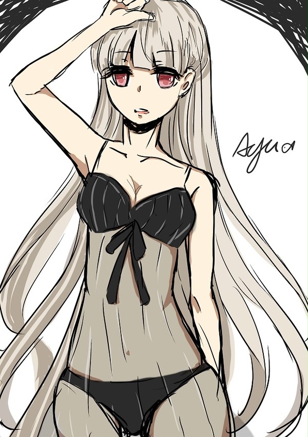 豆漿少女