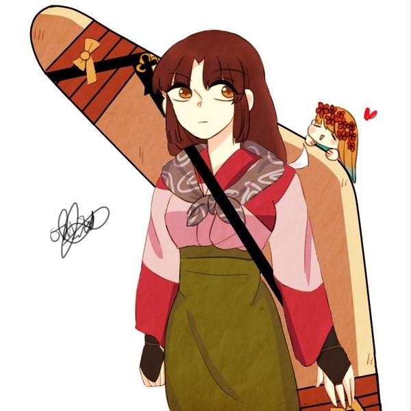 珊瑚（さんご）