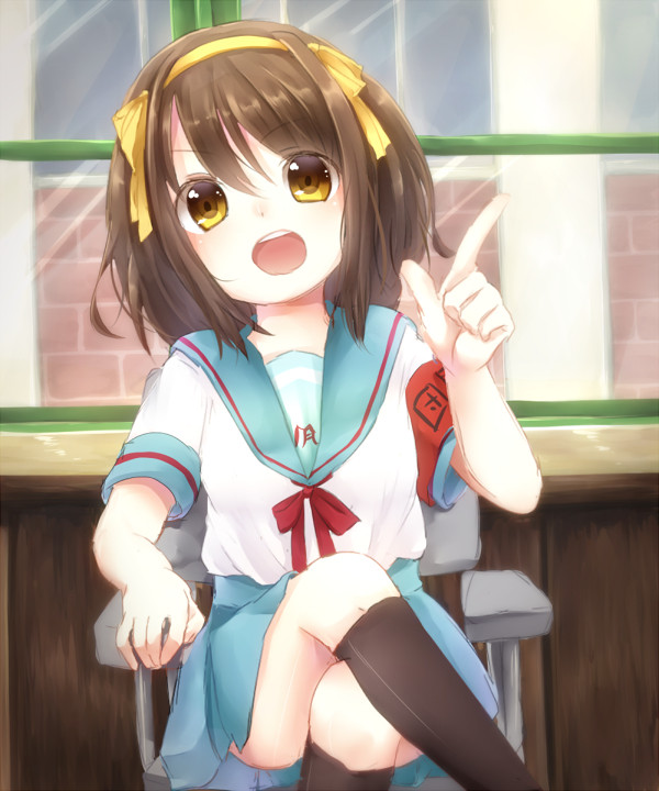 涼宮さん