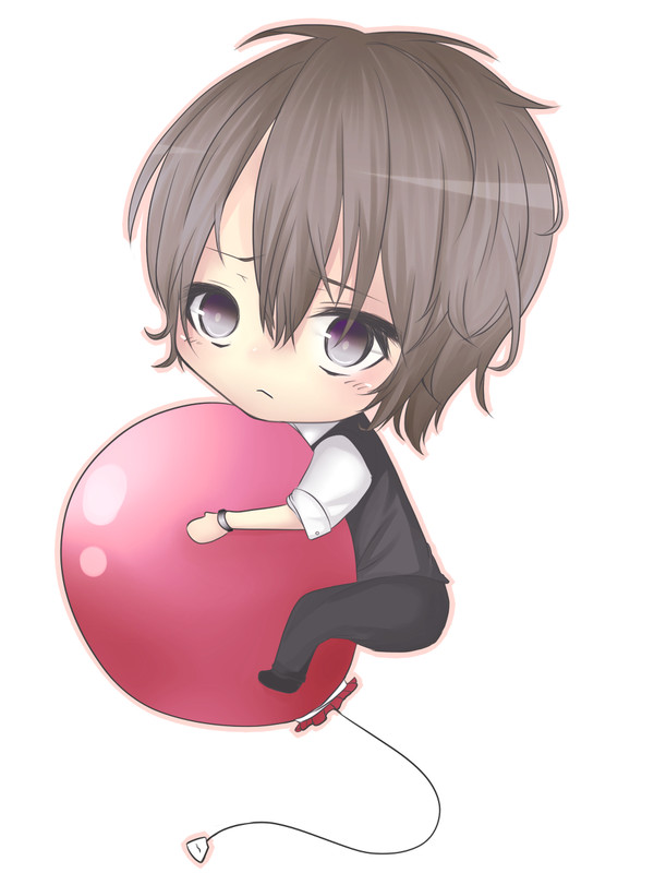 Luzくん