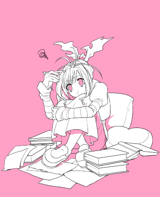 ネオンちゃん