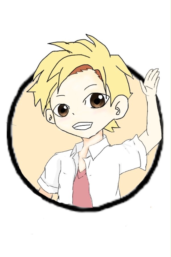 ハルキを描いてみた