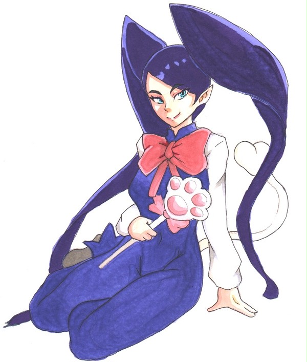 シャムール先生