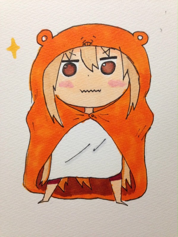 うまるちゃん