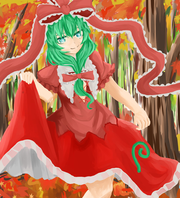 秋の疫神